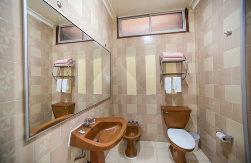 Downtown Santiago Hotel | Hotel Sahara Inn