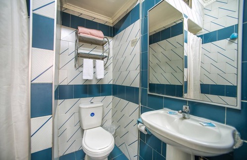 Downtown Santiago Hotel | Hotel Sahara Inn