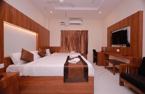Chettikulam Hotel | Hotel Sahaya Arasi