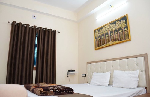 Ranchi Hotel | Hotel Sai Palace