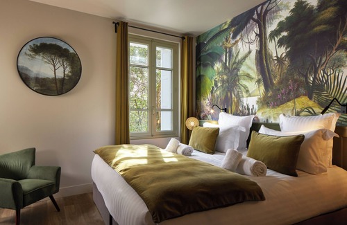 Nezignan-L'Eveque Hotel | Hotel Saint Alban