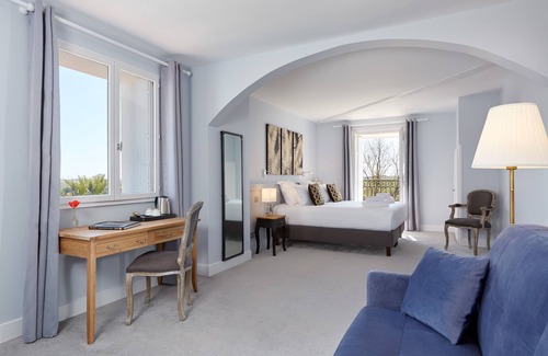 Nezignan-L'Eveque Hotel | Hotel Saint Alban