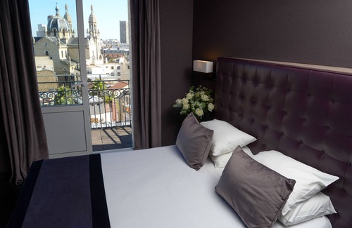 Butte-aux-Cailles Hotel | Hotel Saint Charles Paris