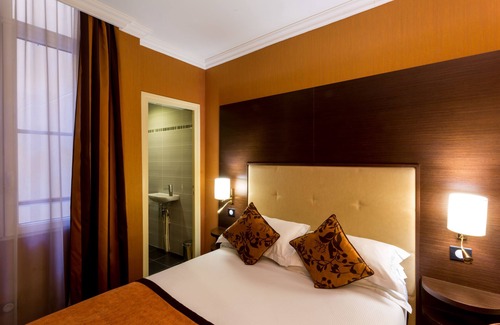 Les Halles Hotel | Hotel Saint Honore 85