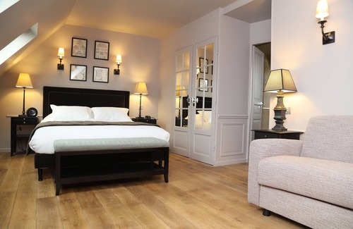 Pigalle Hotel | Hotel Saint Louis Pigalle