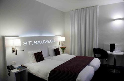 Blankenberge Hotel | Hotel Saint Sauveur by WP Hotels