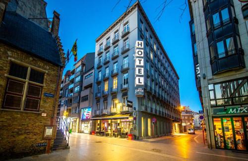 Blankenberge Hotel | Hotel Saint Sauveur by WP Hotels
