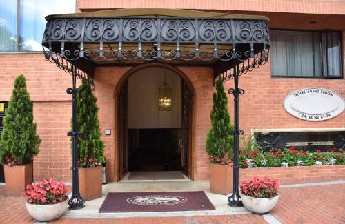 Zona Rosa Hotel | Hotel Saint Simon