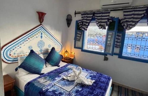 Medina of Chefchaouen Hotel | hotel sakura
