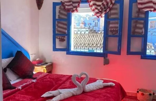Medina of Chefchaouen Hotel | hotel sakura