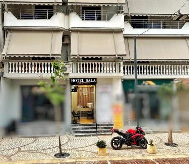 Qender Hotel | Hotel SALA