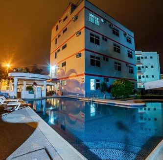 Tonsupa Hotel | Hotel Salduba
