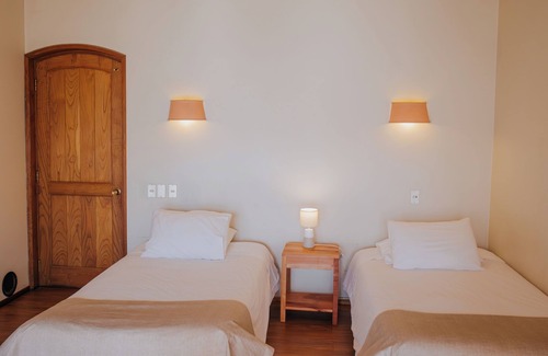 Salto del Laja Hotel | Hotel Salto del Laja