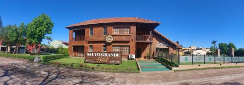 Federación Hotel | Hotel Salto Grande