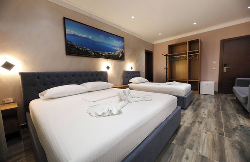 Vlore Hotel | Hotel Salvadore