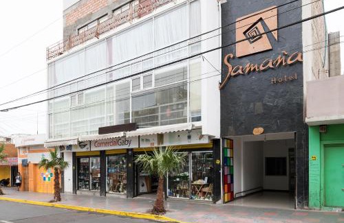 Arica Hotel | Hotel Samaña