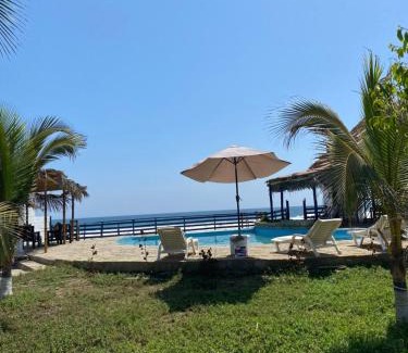 Máncora Hotel | Hotel Samana Chakra