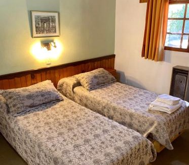 Villa General Belgrano Hotel | Hotel Samay Huasi