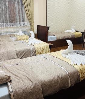 Samarkand Hotel | HoTeL SaMe BoBo - Ideal Place For Comfortable Rest