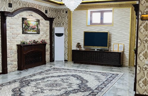 Samarkand Apartamento | HoTeL SaMe BoBo