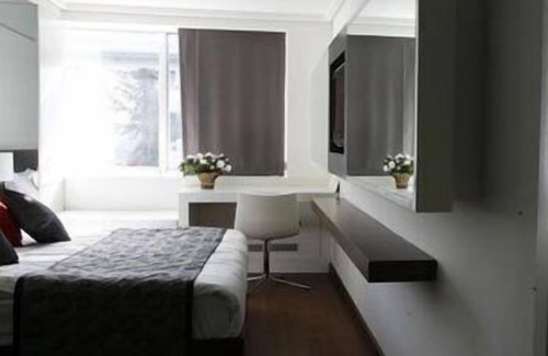 Ankara City Center Hotel | Hotel Samm Bistro Spa - Boutique Class