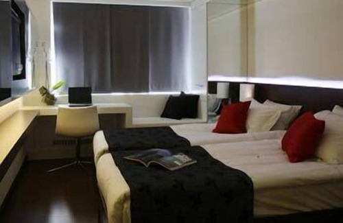 Ankara City Center Hotel | Hotel Samm Bistro Spa - Boutique Class