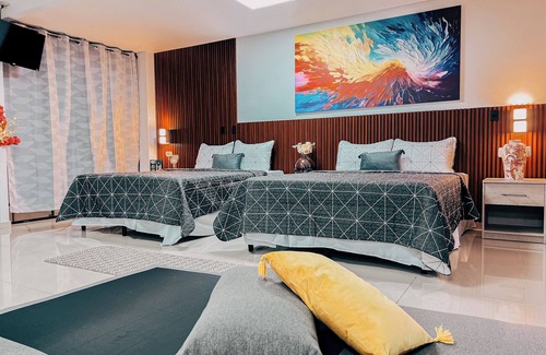 Concepcion de Ataco Hotel | Hotel San Angelo