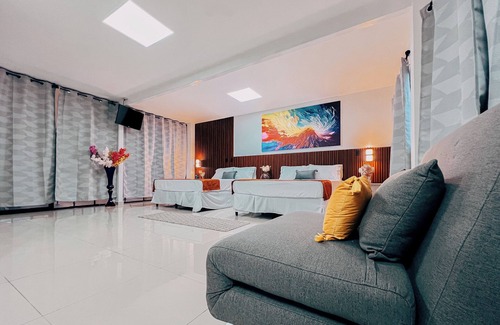 Concepcion de Ataco Hotel | Hotel San Angelo