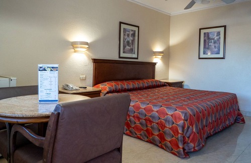 Hermosillo Hotel | Hotel San Angel