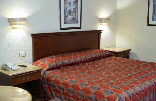 Hermosillo Hotel | Hotel San Angel