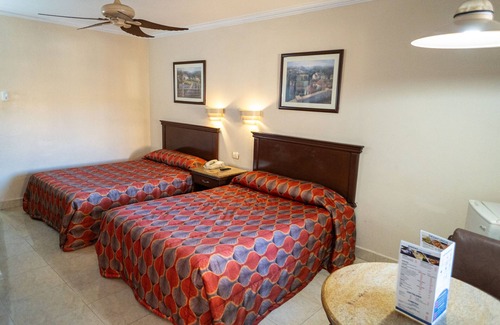 Hermosillo Hotel | Hotel San Angel