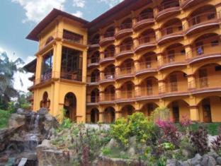 Manuel Antonio Hotel | Hotel San Bada Resort & Spa