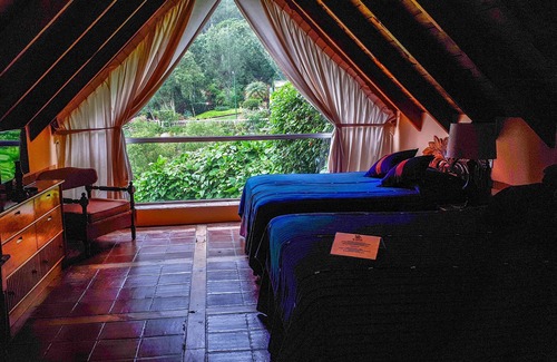 Panajachel Hotel | Hotel San Buenaventura De Atitlan