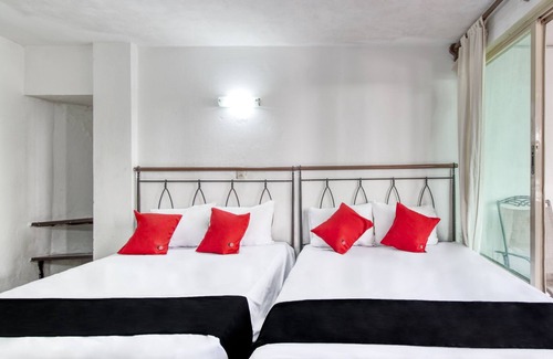 Tizimín Hotel | Hotel San Carlos