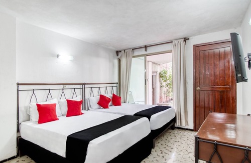 Tizimín Hotel | Hotel San Carlos