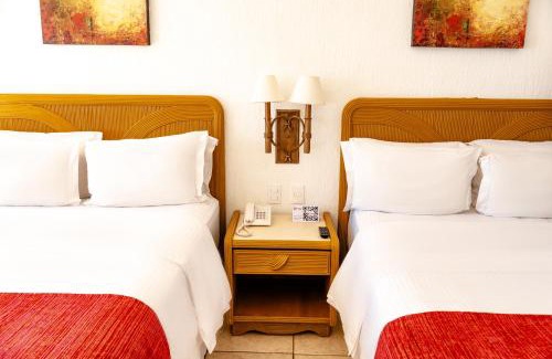 Villas California Hotel | HOTEL SAN CARLOS PLAZA