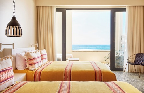 Todos Santos Hotel | Hotel San Cristobal