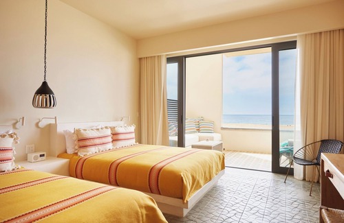 Todos Santos Hotel | Hotel San Cristobal