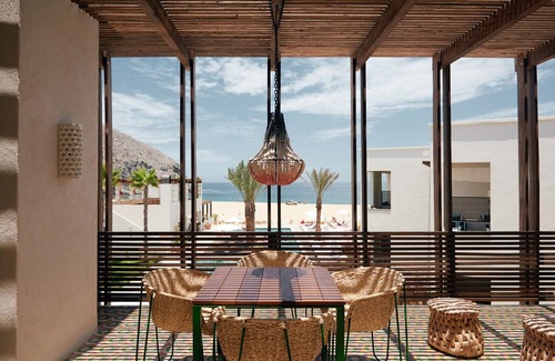 Todos Santos Hotel | Hotel San Cristobal