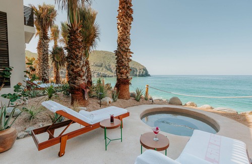 Todos Santos Hotel | Hotel San Cristobal