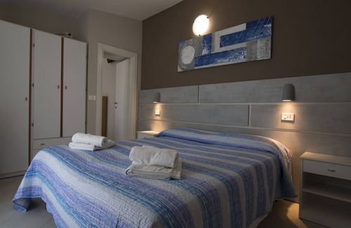 Pinarella Hotel | Hotel San Domenico