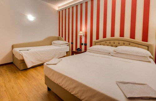 Historic Center Hotel | Hotel San Donato - Bologna Centro