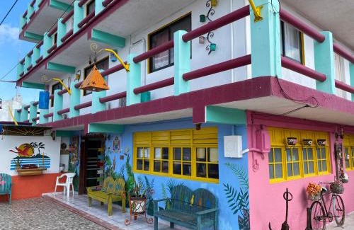 San Felipe Hotel | Hotel San Felipe de Jesus Yucatan