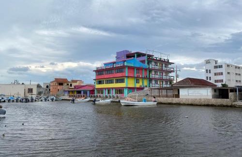 San Felipe Hotel | Hotel San Felipe de Jesus Yucatan