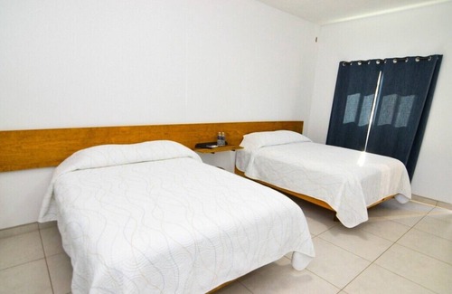Primera Sección Casa | Downtown San Felipe Hotel Marea Baja #12