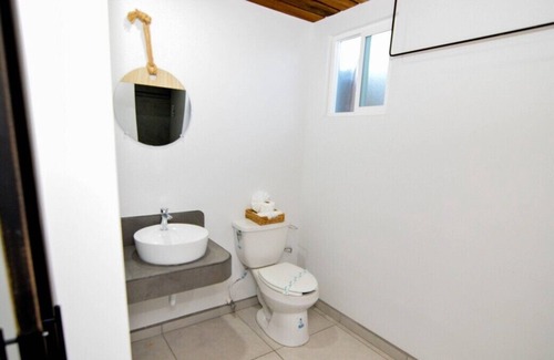 Primera Sección Casa | Downtown San Felipe Hotel Marea Baja #12