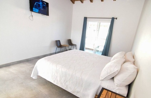 Primera Sección Casa | Downtown San Felipe Hotel Marea Baja #16