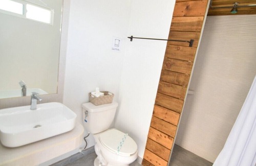 Primera Sección Casa | Downtown San Felipe Hotel Marea Baja #16