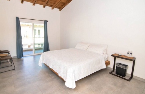 Primera Sección Casa | Downtown San Felipe Hotel Marea Baja #19