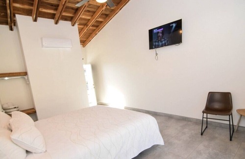 Primera Sección Casa | Downtown San Felipe Hotel Marea Baja #19